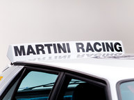 1992 Lancia Delta Integrale White Martini Livery ZLA31AB000580642